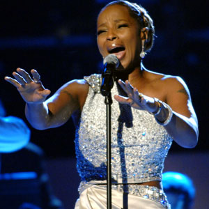 Mary J. Blige Mary J. Blige